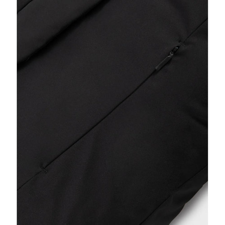 RefrigiWear Short Lady Tech Jacket Black Donna