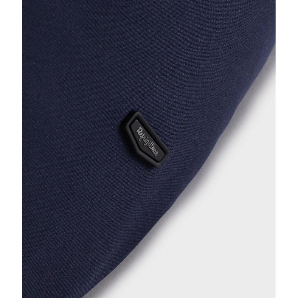 RefrigiWear Short Lady Tech Jacket Dark Blue Donna