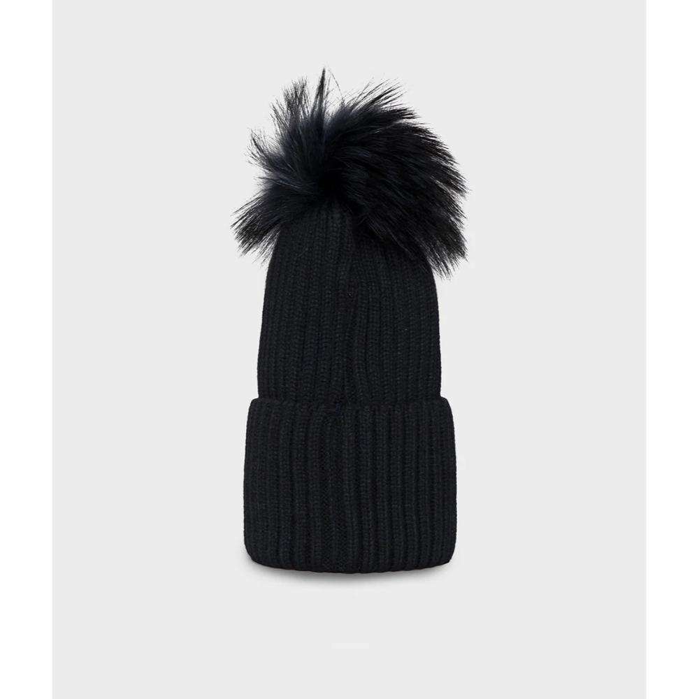 Refrigiwear Snow Flake Hat Dark Blue Donna