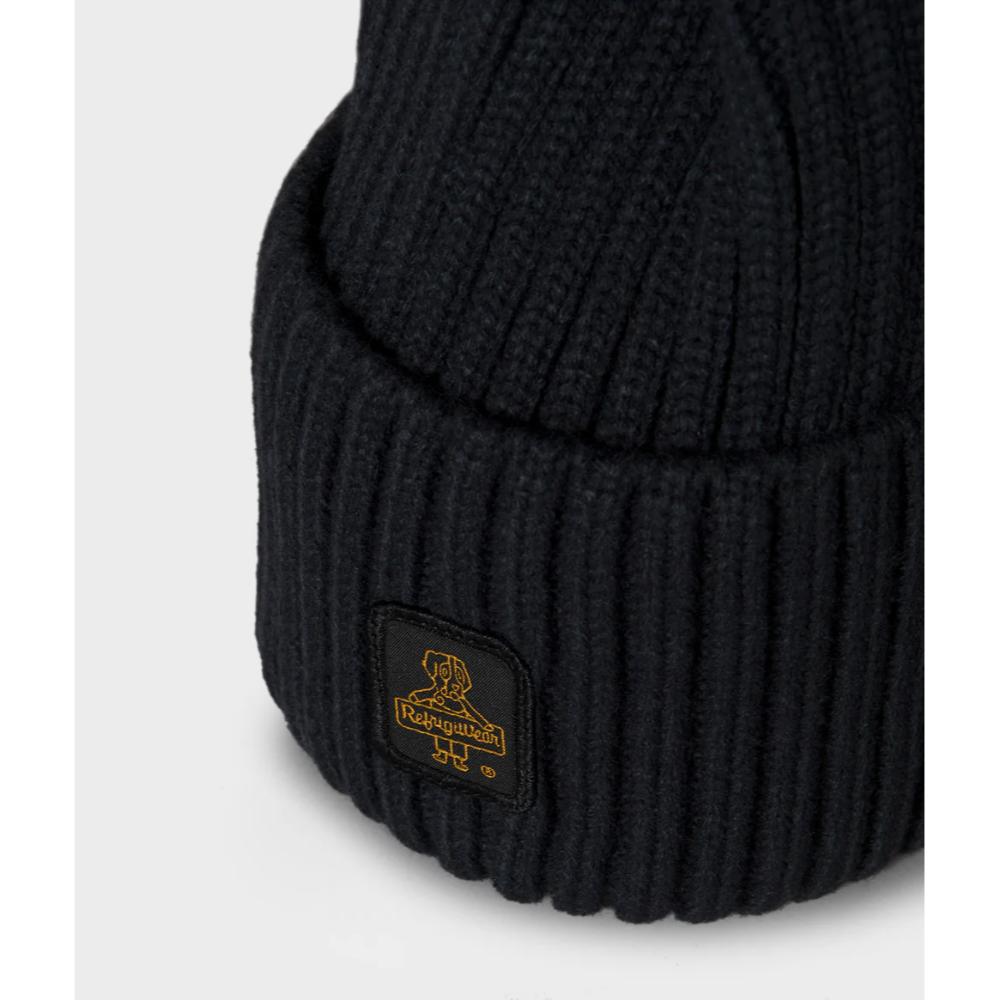 Refrigiwear Snow Flake Hat Dark Blue Donna