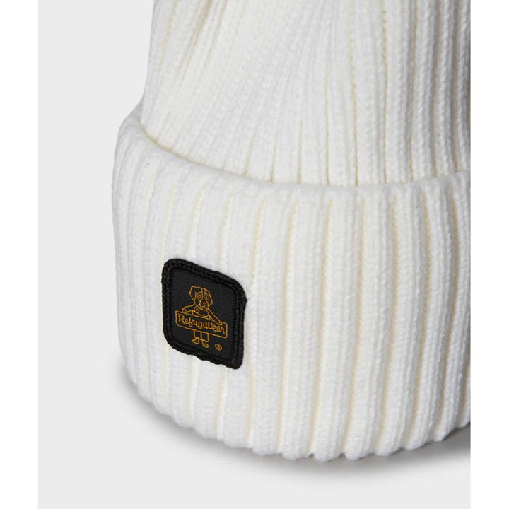 Refrigiwear Snow Flake Hat Bianco Ottico Donna