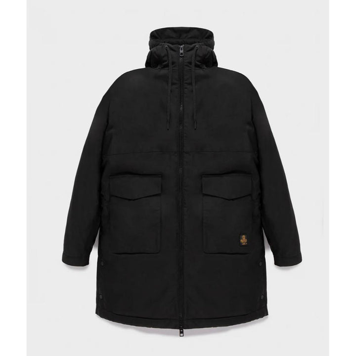 RefrigiWear Winter Ilary Jacket Black Donna