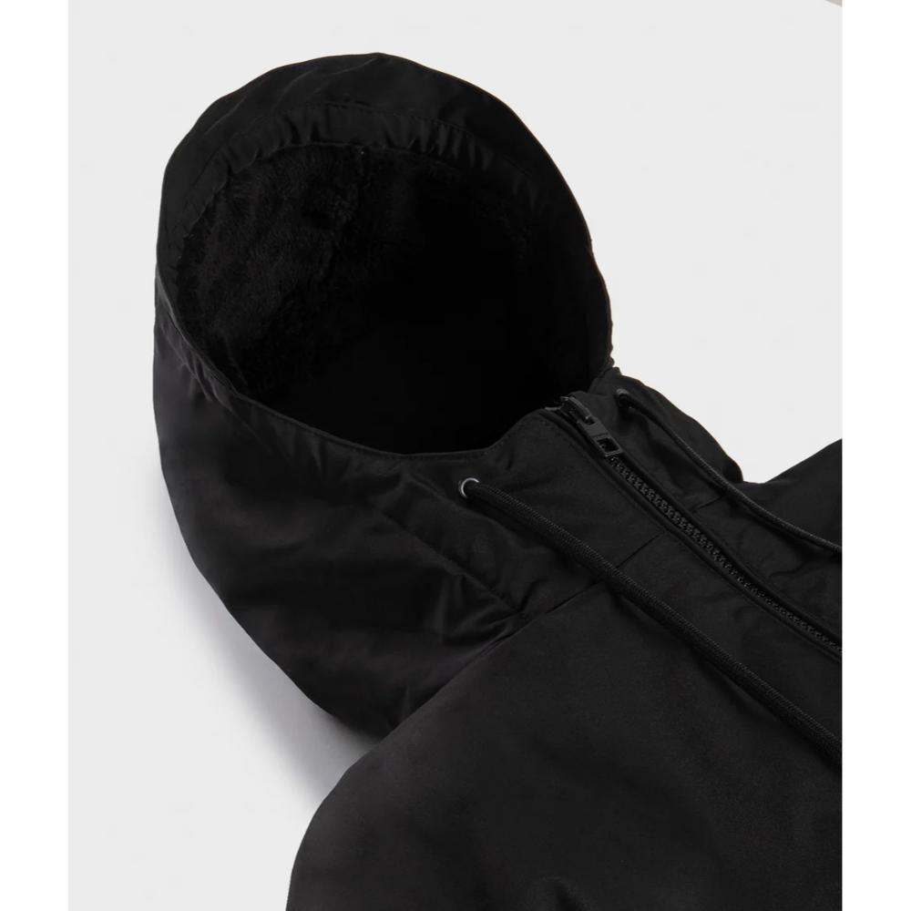 RefrigiWear Winter Ilary Jacket Black Donna