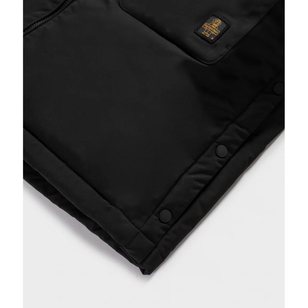 RefrigiWear Winter Ilary Jacket Black Donna