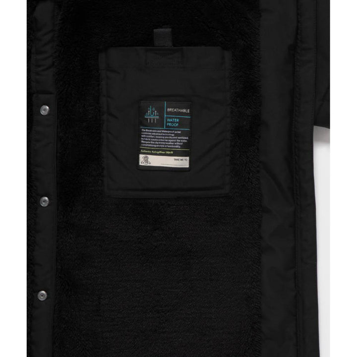 RefrigiWear Winter Ilary Jacket Black Donna