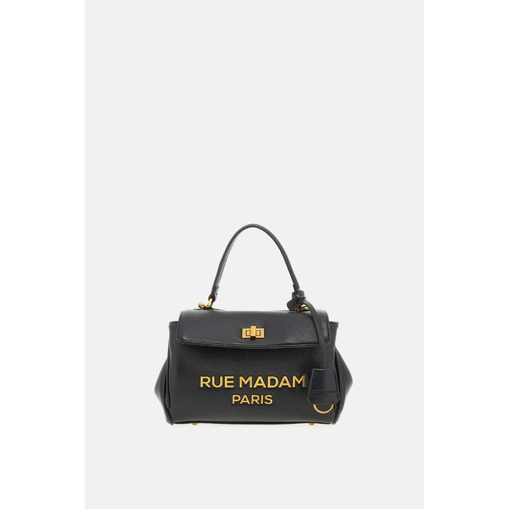 Rue Madam Paris Les Jours XS Black Donna
