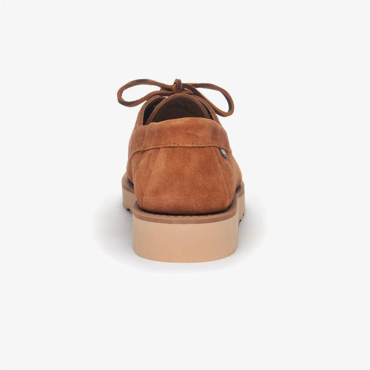 Sebago Scarpa Askookfield Suede Fox