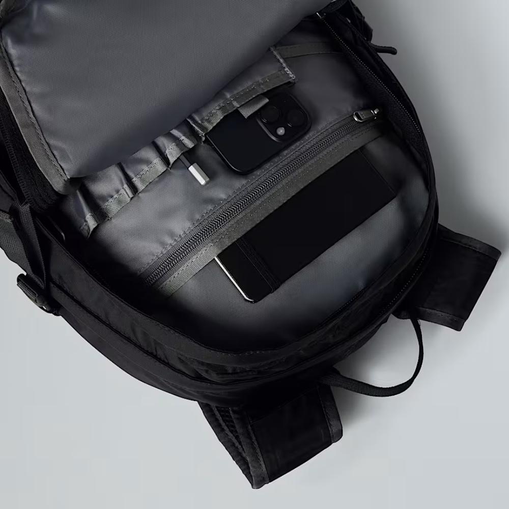 The North Face Zaino Borealis Black