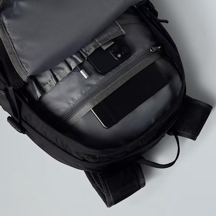 The North Face Zaino Borealis Black