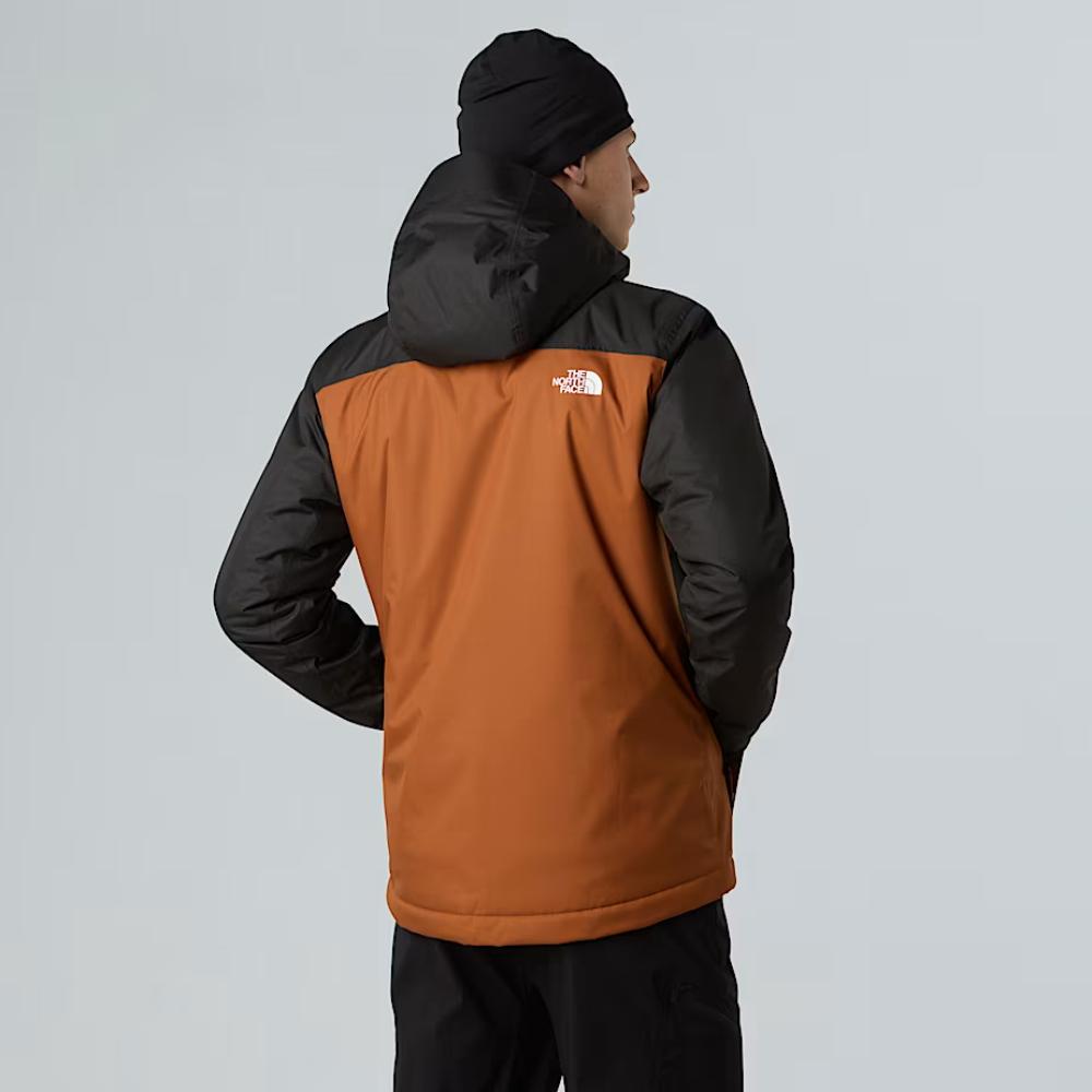 The North Face Giubbino Millerton Ruggine
