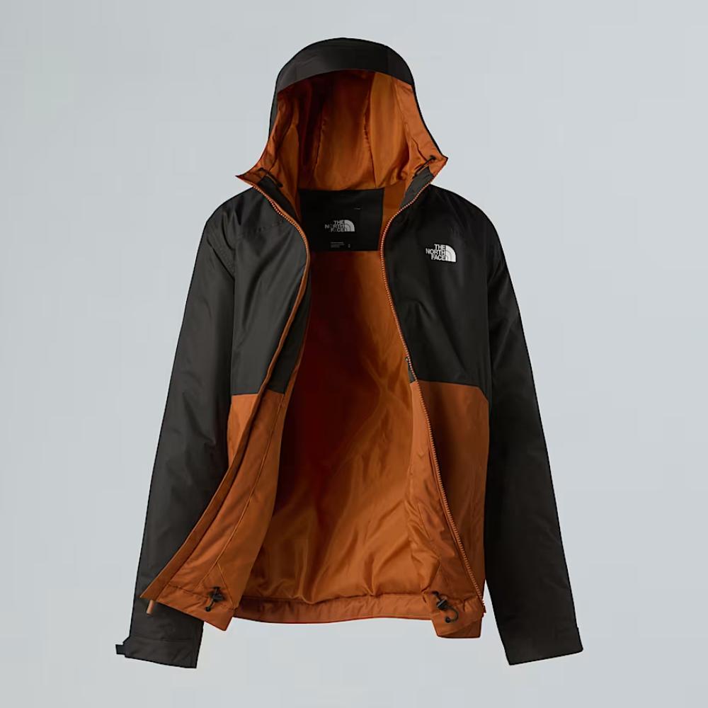 The North Face Giubbino Millerton Ruggine