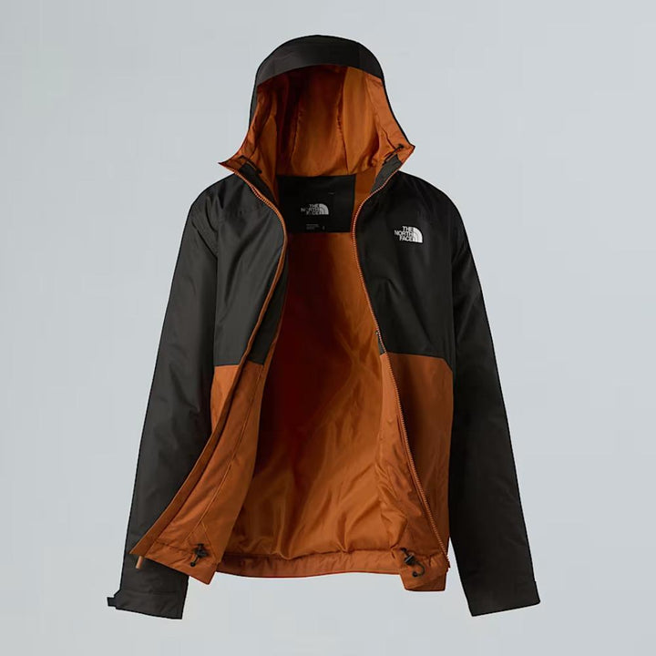 The North Face Giubbino Millerton Ruggine