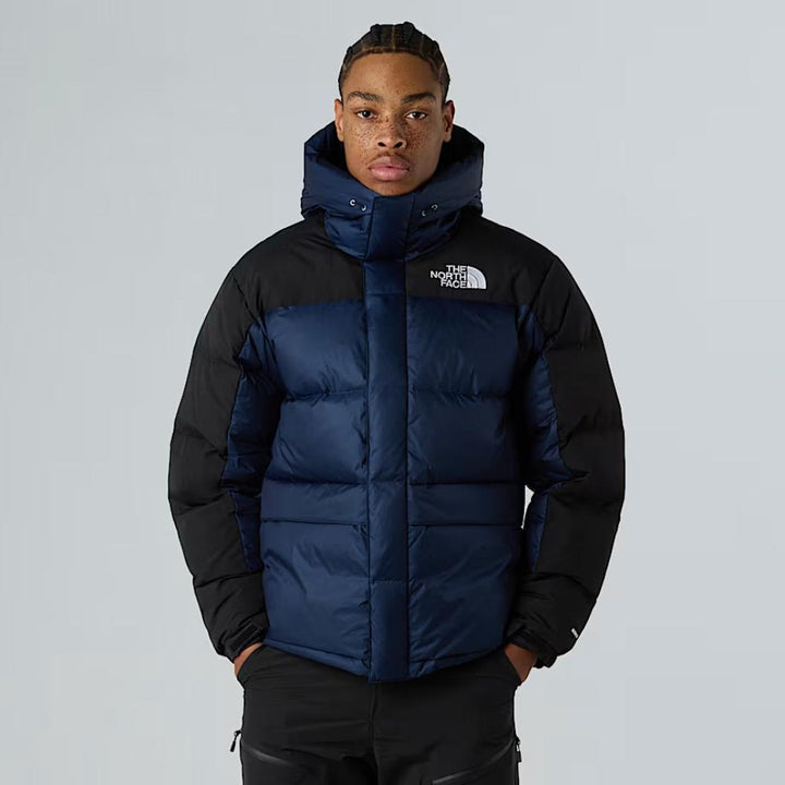 The North face Himalyan Down Parka Summit Navy