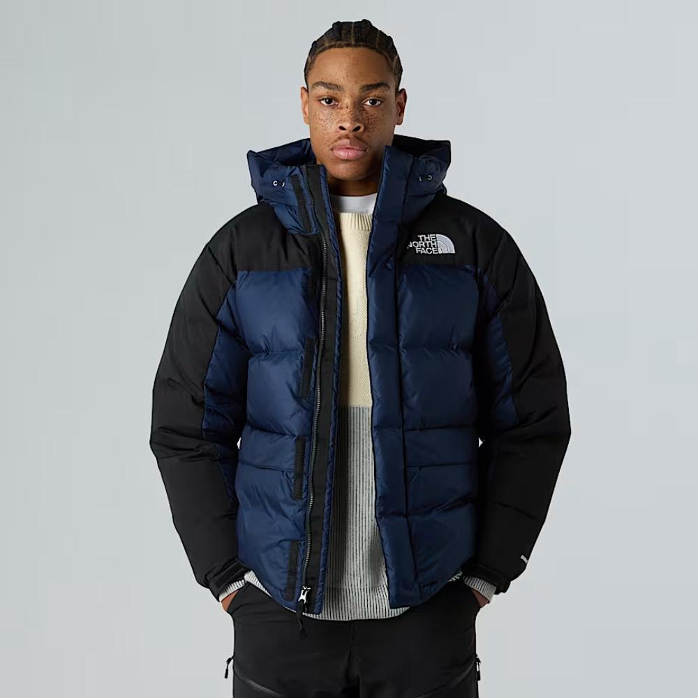 The North face Himalyan Down Parka Summit Navy