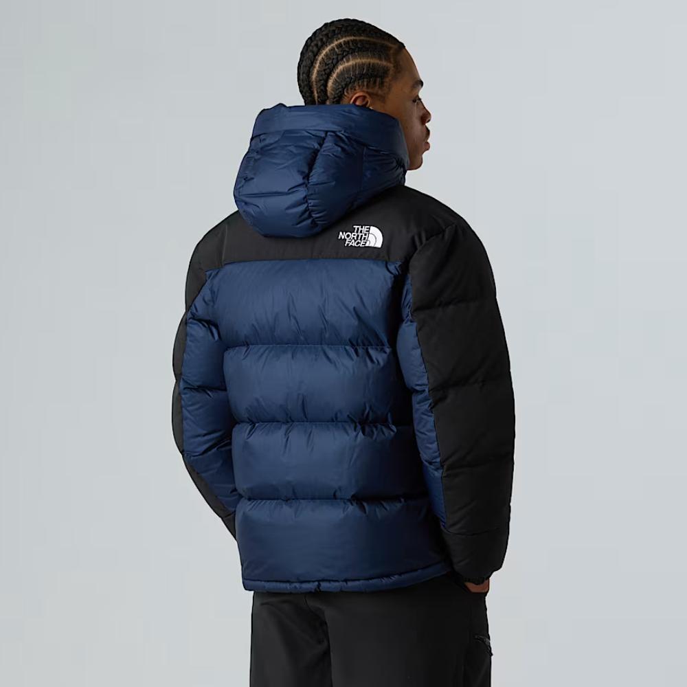 The North face Himalyan Down Parka Summit Navy