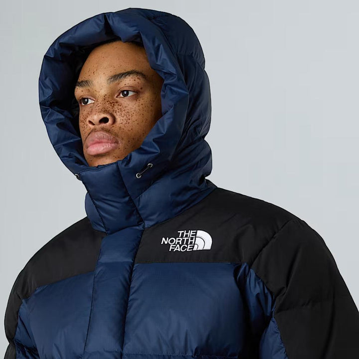 The North face Himalyan Down Parka Summit Navy