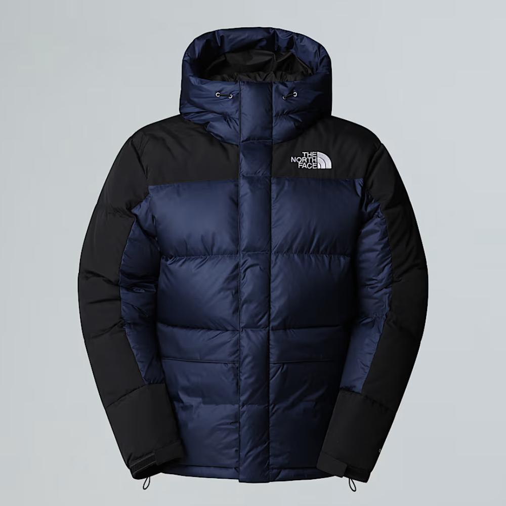 The North face Himalyan Down Parka Summit Navy