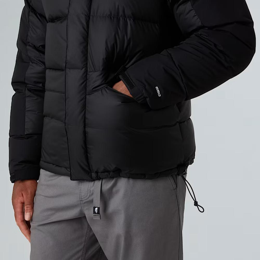 The North face Himalyan Down Parka Black
