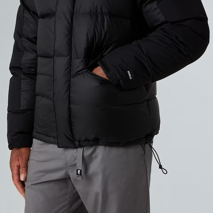 The North face Himalyan Down Parka Black