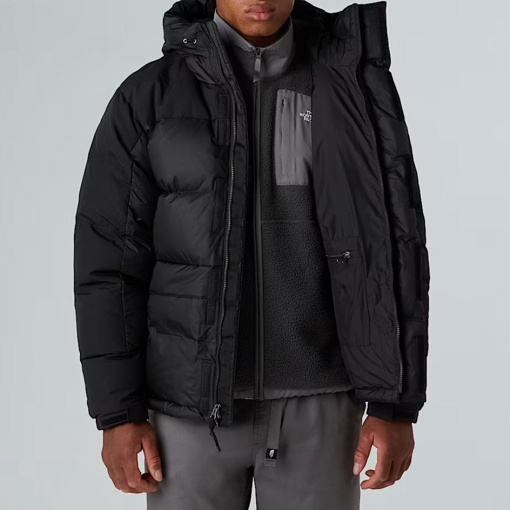 The North face Himalyan Down Parka Black