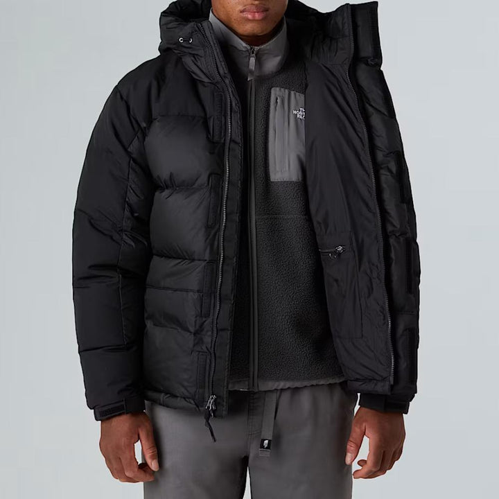 The North face Himalyan Down Parka Black