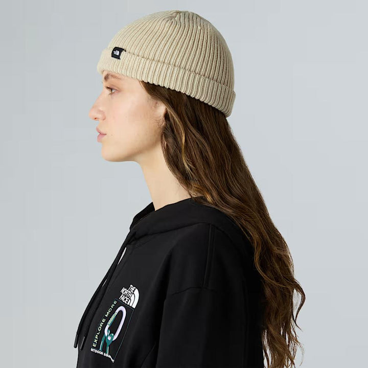 The North Face Berretto Fisherman Gravel