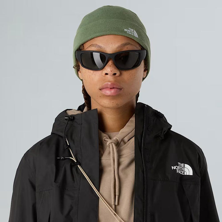 The North Face Berretto Norm Shallow Bark Mist