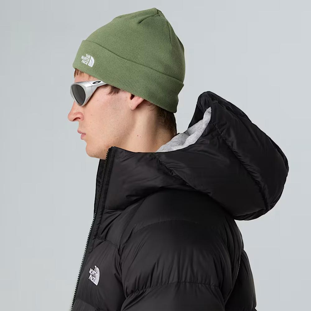The North Face Berretto Norm Shallow Bark Mist