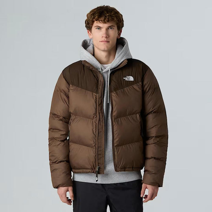 The North Face Giubbotto Saikuru Brown