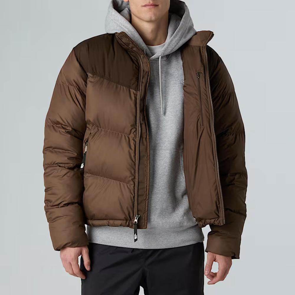 The North Face Giubbotto Saikuru Brown