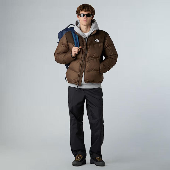 The North Face Giubbotto Saikuru Brown