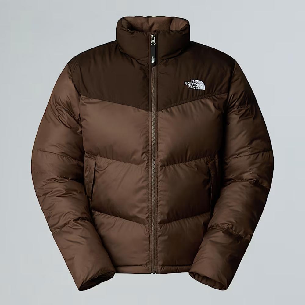 The North Face Giubbotto Saikuru Brown