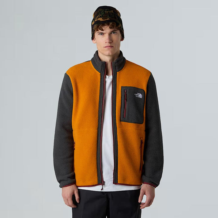 The North Face Pile Yumiori Orange