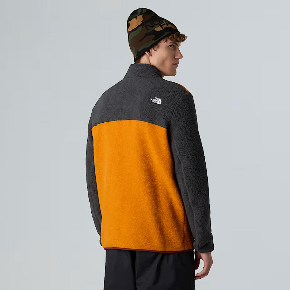 The North Face Pile Yumiori Orange