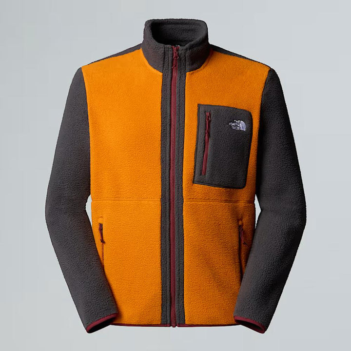 The North Face Pile Yumiori Orange