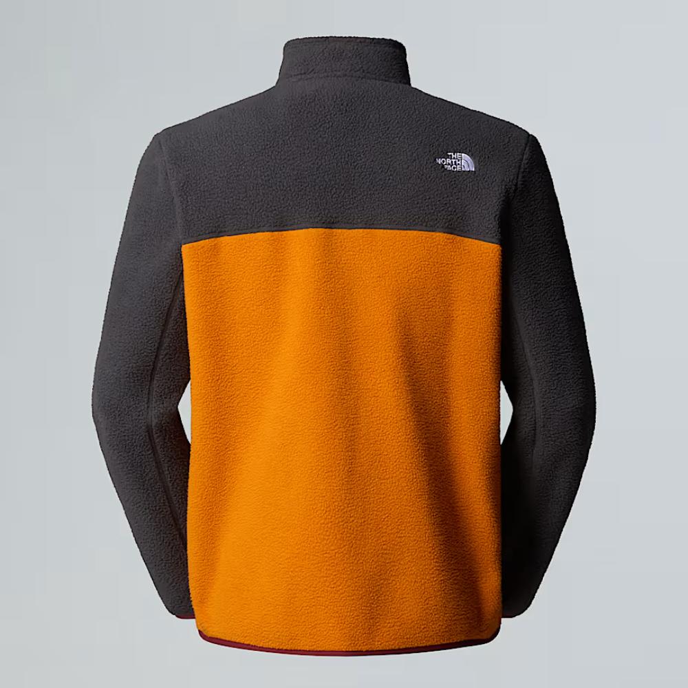 The North Face Pile Yumiori Orange