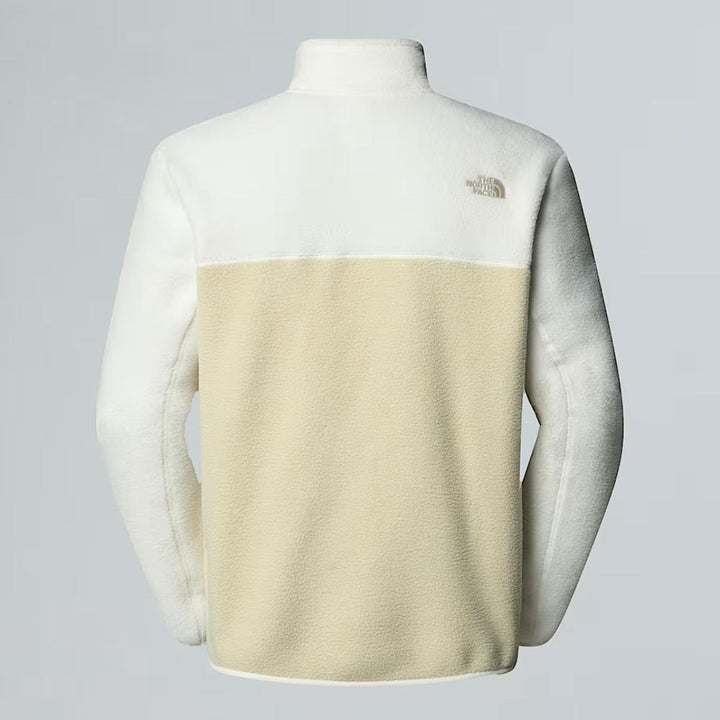 The North Face Pile Yumiori Gravel White