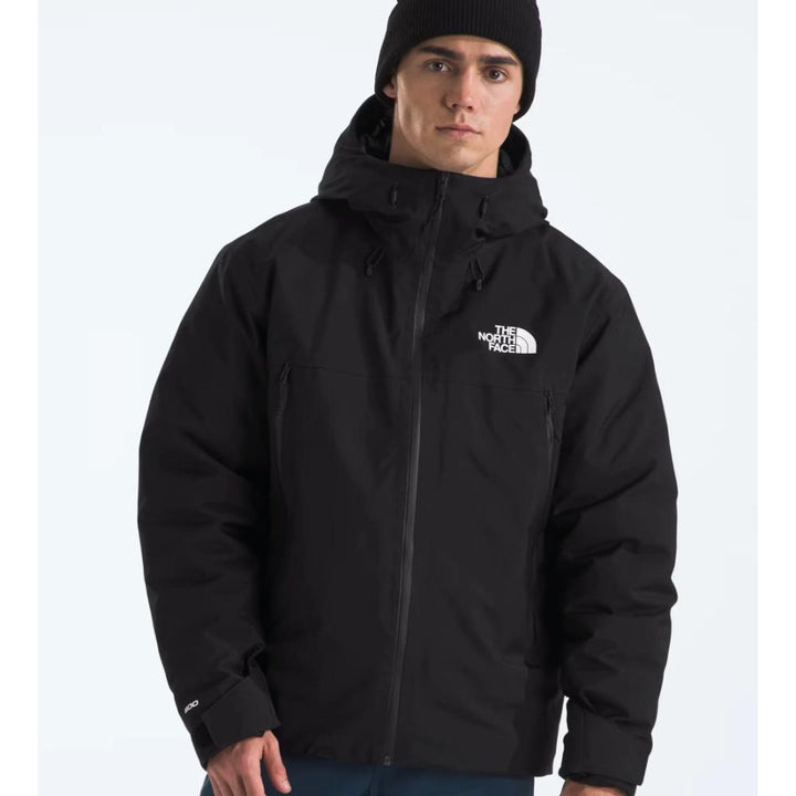 The North Face Giubbotto Mountain Range Black