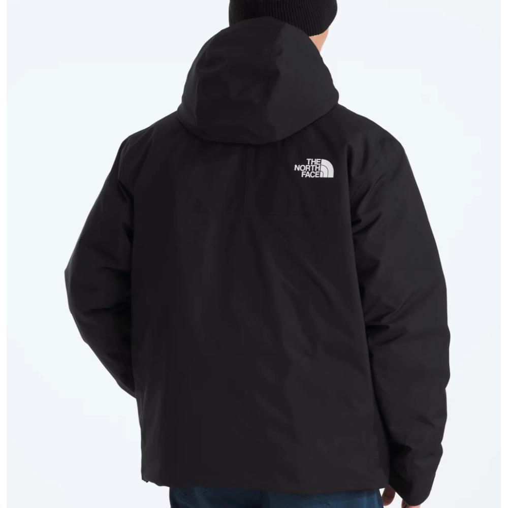 The North Face Giubbotto Mountain Range Black