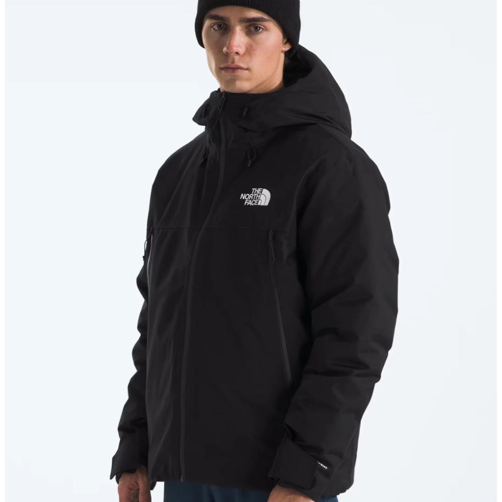 The North Face Giubbotto Mountain Range Black