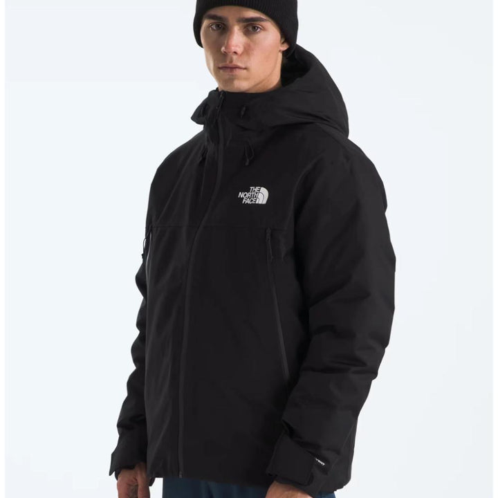 The North Face Giubbotto Mountain Range Black