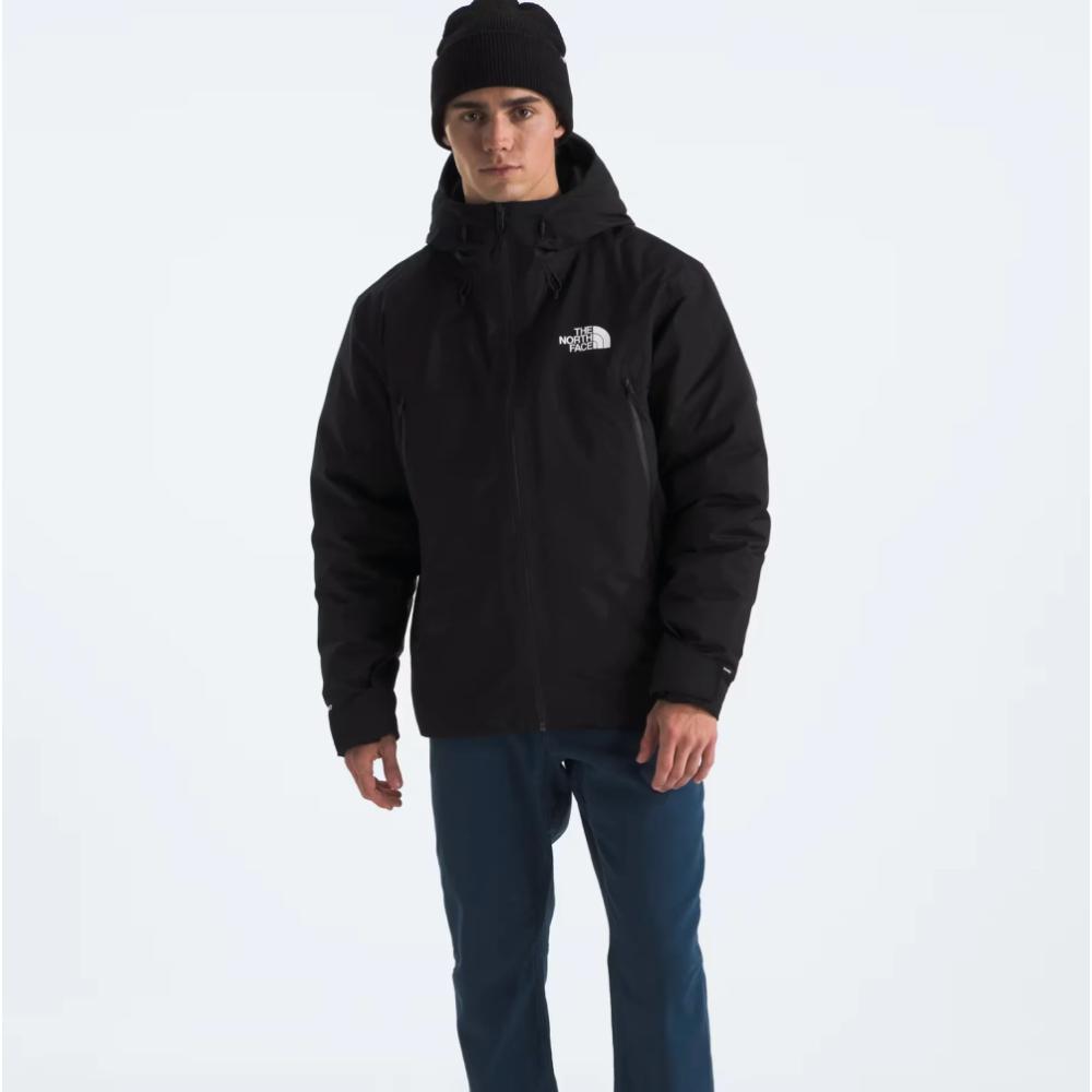 The North Face Giubbotto Mountain Range Black
