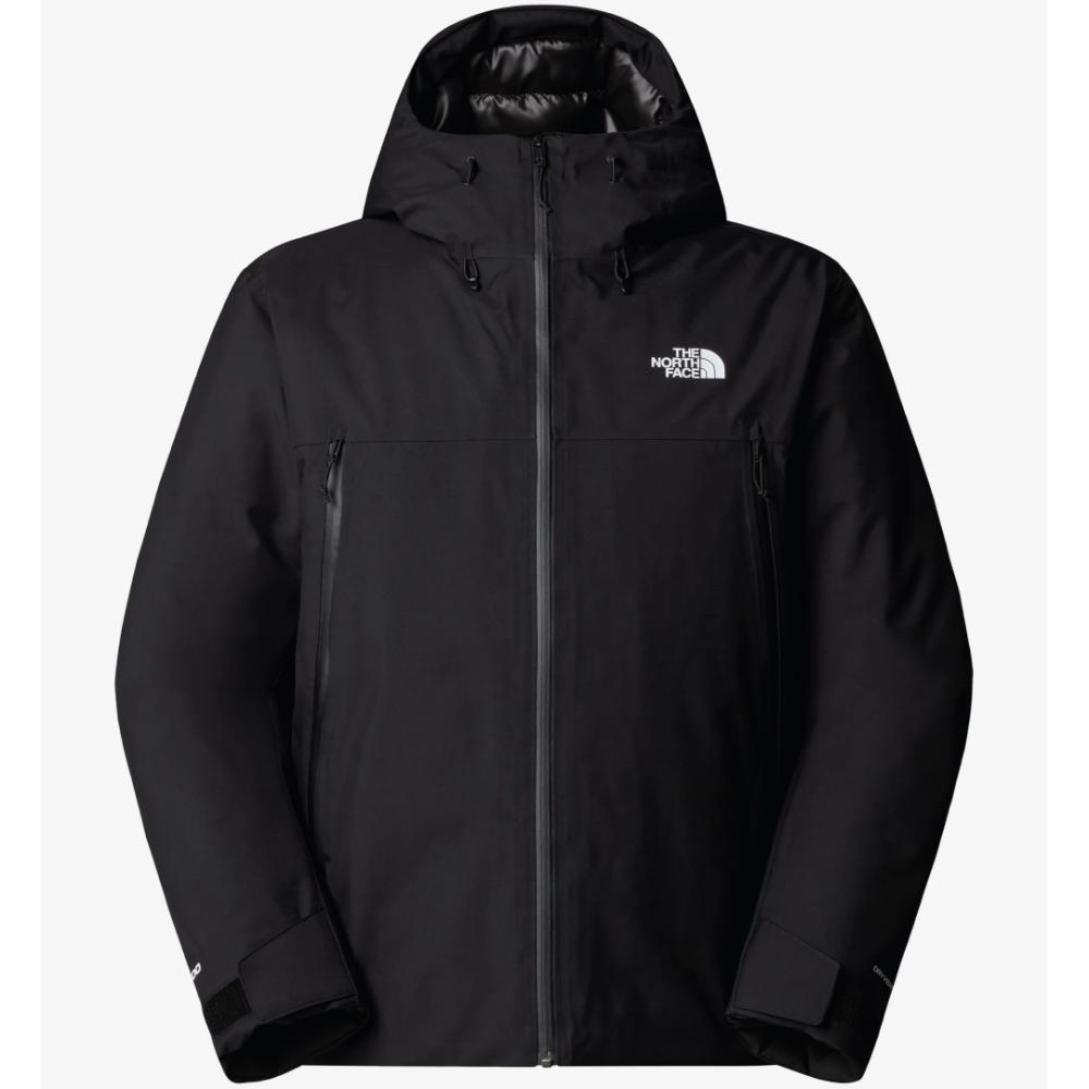 The North Face Giubbotto Mountain Range Black