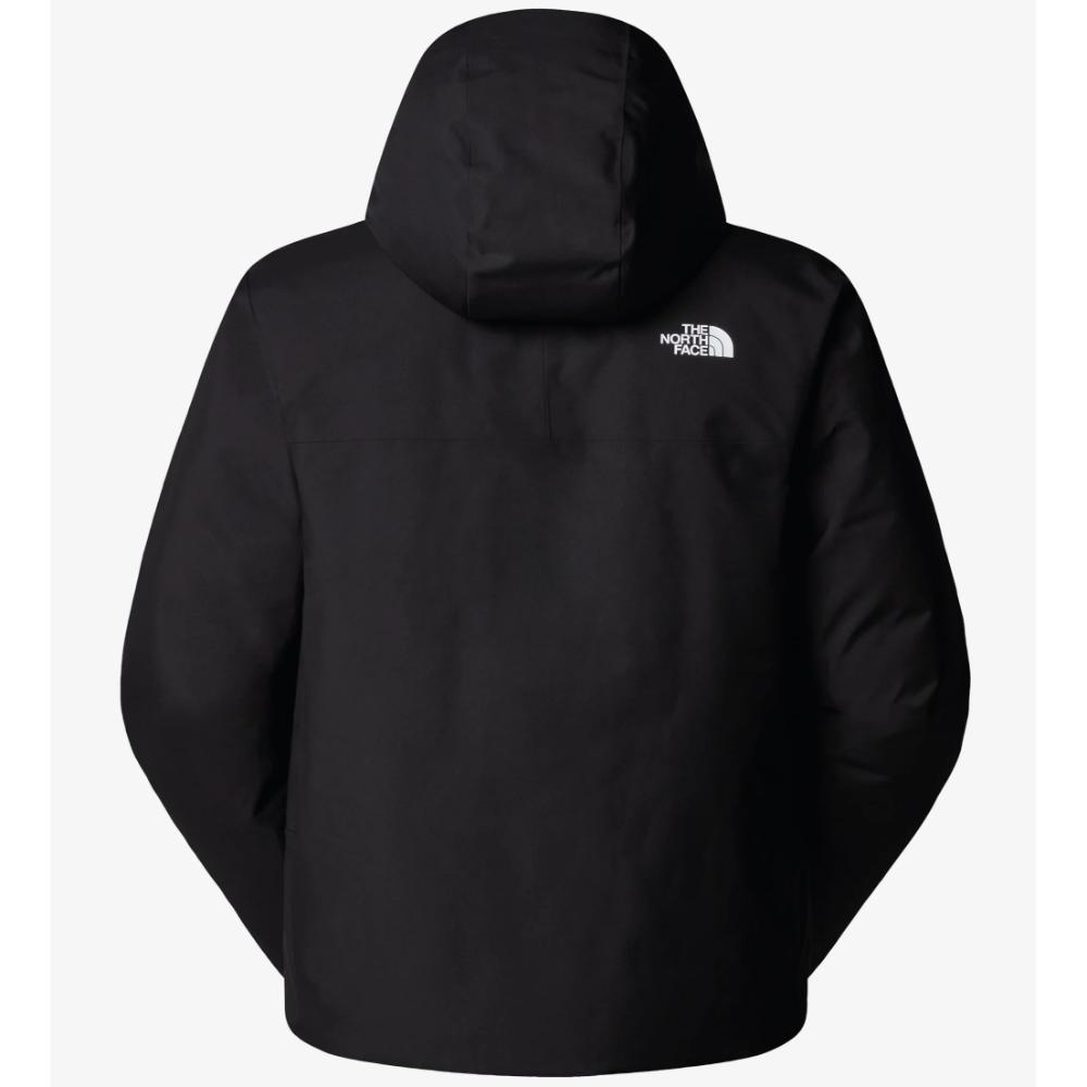 The North Face Giubbotto Mountain Range Black