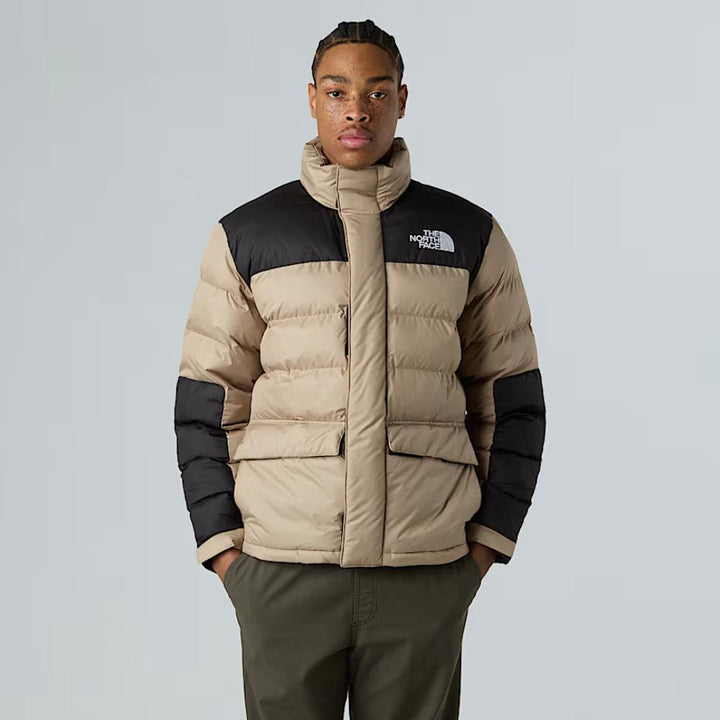 The North Face Giubbotto Limbara Mushroom Grey