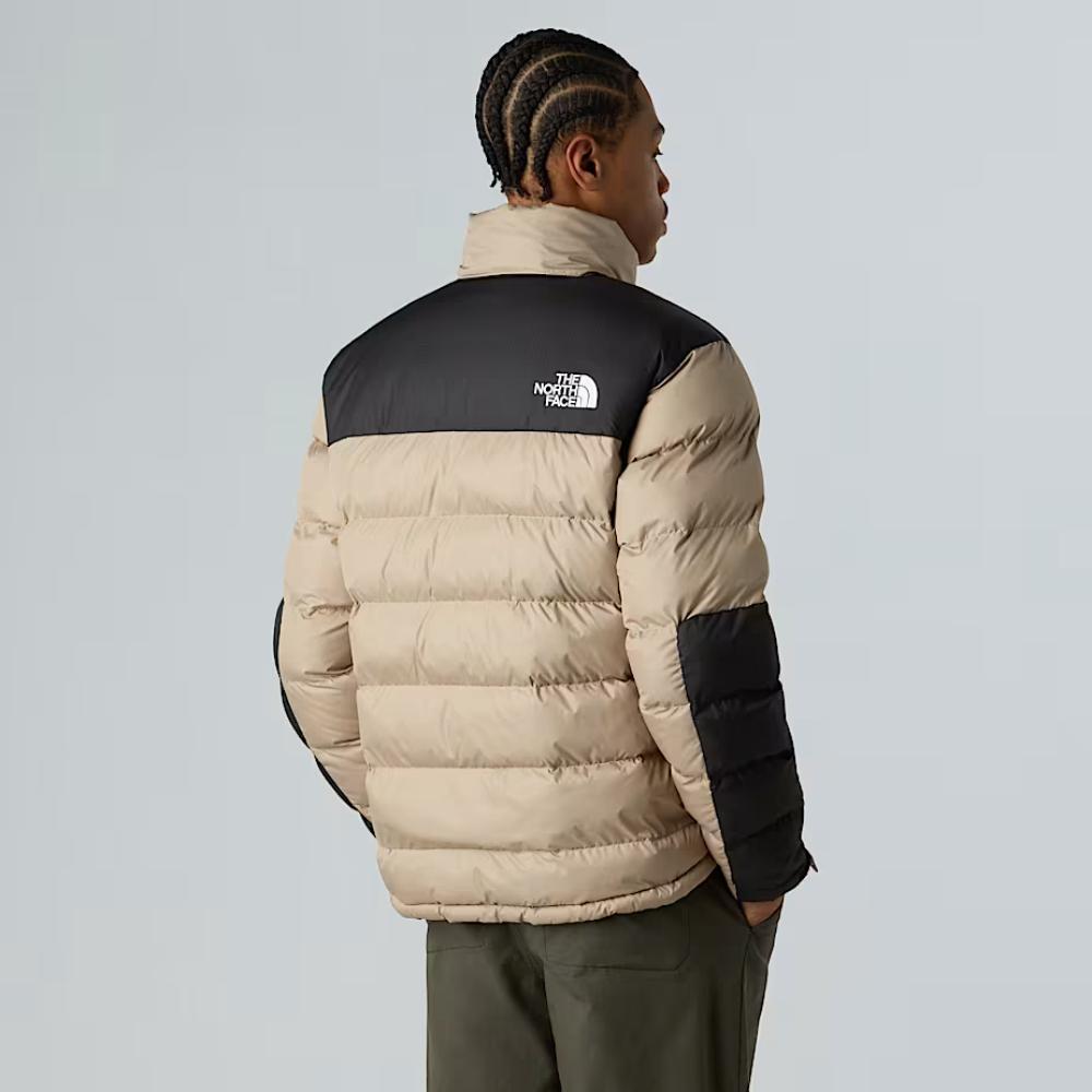 The North Face Giubbotto Limbara Mushroom Grey