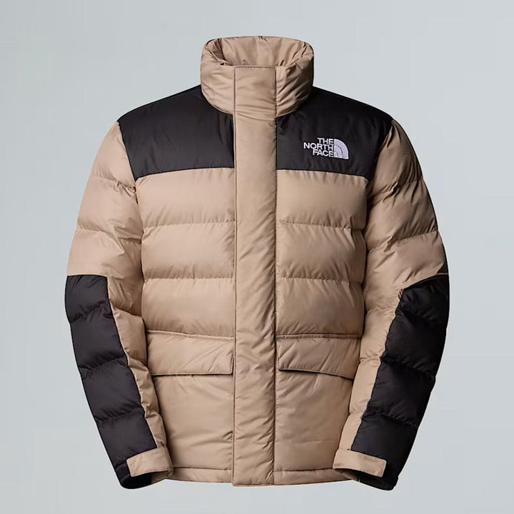 The North Face Giubbotto Limbara Mushroom Grey
