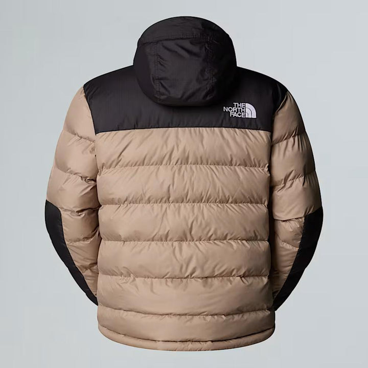 The North Face Giubbotto Limbara Mushroom Grey