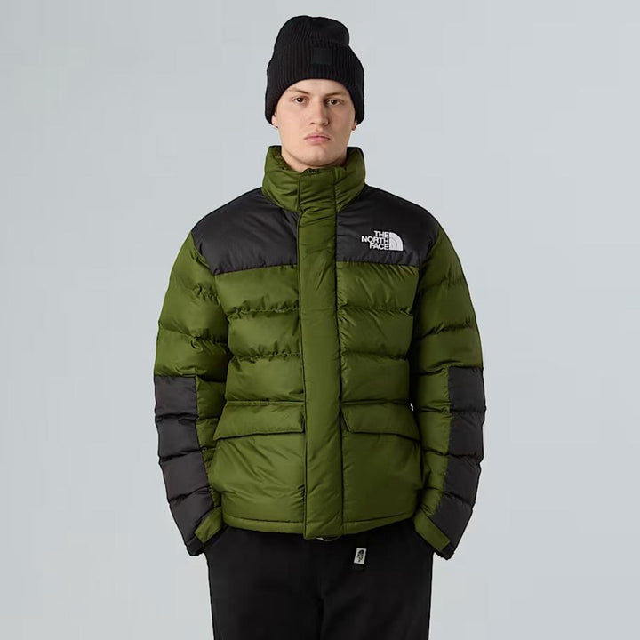 The North Face Giubbotto Limbara Green