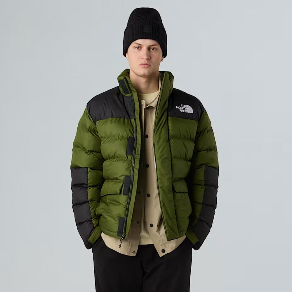 The North Face Giubbotto Limbara Green